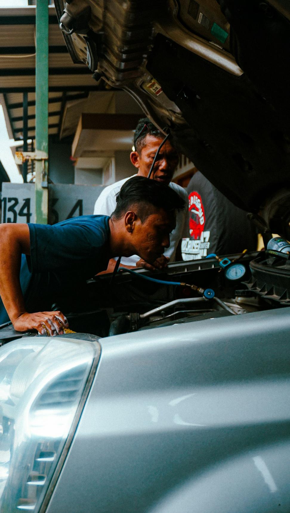 Vehicle Inspection